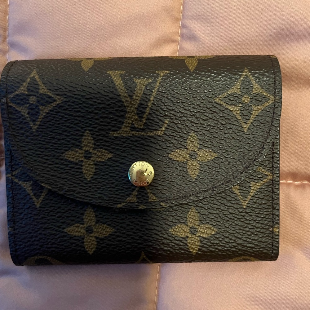 Louis Vuitton Helene Wallet